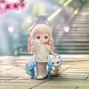 Figurina personaj Pop Top Ziyuli Vis de poveste Letsvan (17Zl-0203-02)