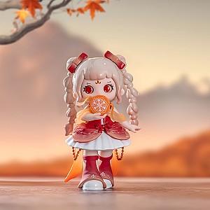 Figurina personaj Pop Top Ziyuli Vis de poveste Letsvan (17Zl-0203-02)