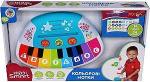 Jucarie muzicala Kiddi Smart 4514T-KS