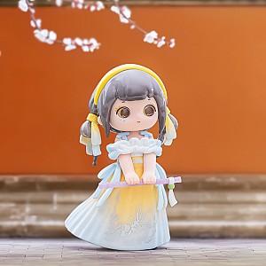 Figurina personaj Pop Top Ziyuli Vis de poveste Letsvan (17Zl-0203-02)