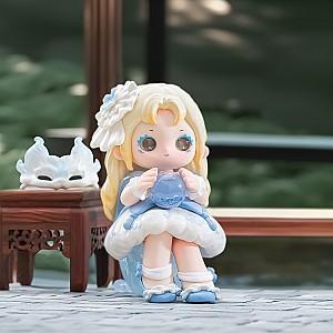 Figurina personaj Pop Top Ziyuli Vis de poveste Letsvan (17Zl-0203-02)