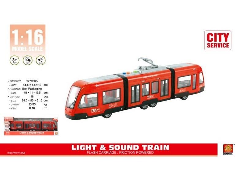 Tehnica speciala RT 19207 Rosu