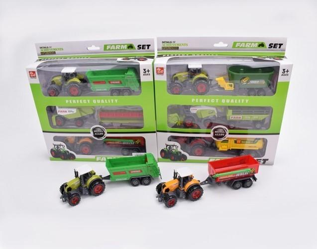 Tehnica speciala RT 00038 set 3 tipuri