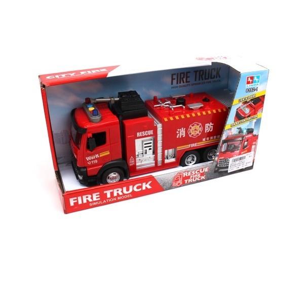 Tehnica speciala RT 31721 Rosu