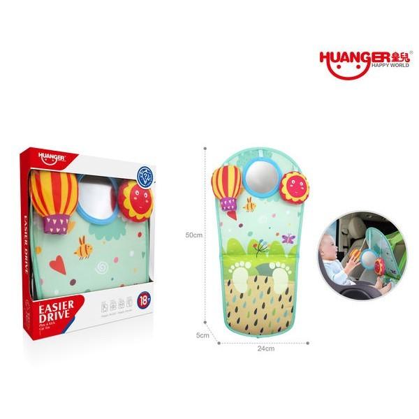 Jucarie interactiva Huanger Easier Drive 19223