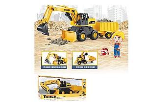 Tehnica speciala RT 52890 Galben