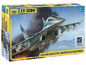 Constructor Zvezda Su-32FN 72504