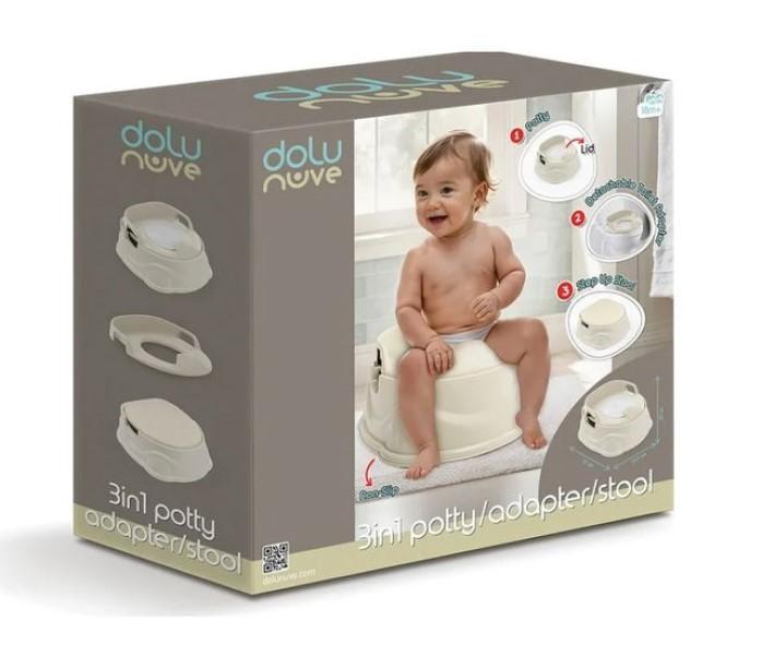 Oala copii Dolu 7182 Beige 3in1