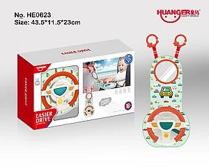 Jucarie interactiva Huanger Easier Drive 19230
