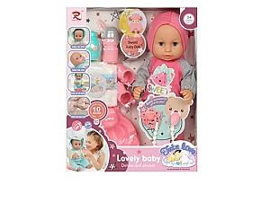 Papusa RT Lovely Baby 17223