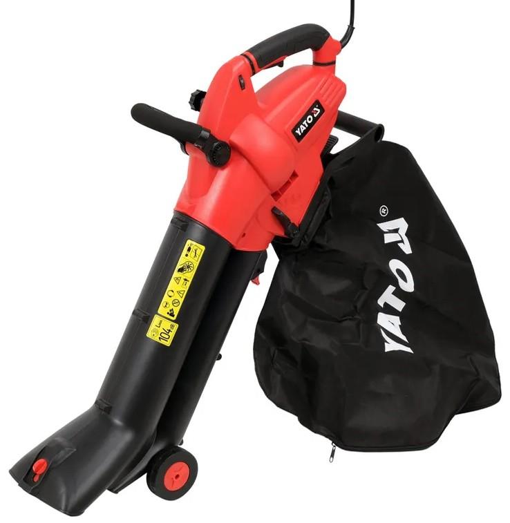 Aparat de suflat frunze electric Yato YT85182