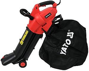 Aparat de suflat frunze electric Yato YT85182