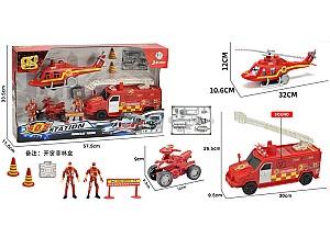 Set de jucarii RT 39216 Rosu