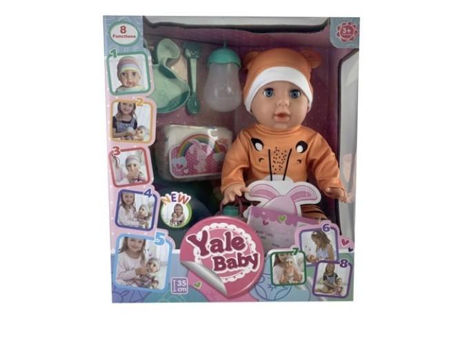 Papusa RT interactiva 8229