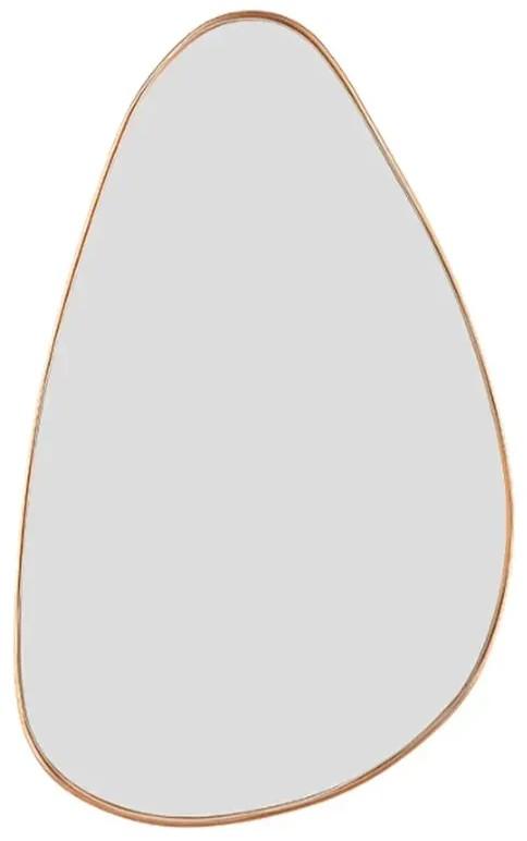 Oglindă Trio 350 x 500 mm BRITTA Auriu