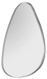 Oglindă Trio 350 x 500 mm BRITTA Argintiu