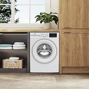 Masina de spalat BEKO B3WFU49415WWES