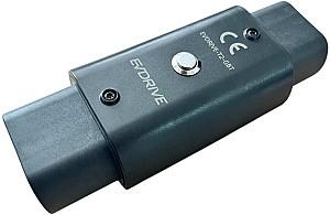 Adaptor pentru incarcatoare pentru masini electrice EvDrive T2-GBT