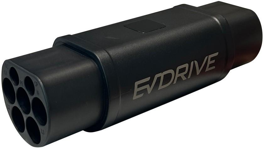 Adaptor pentru incarcatoare pentru masini electrice EvDrive T2-GBT 3P