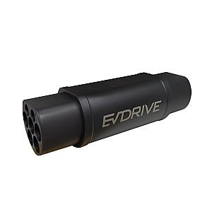 Adaptor pentru incarcatoare pentru masini electrice EvDrive T2-GBT 3P