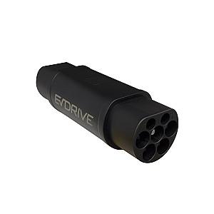 Adaptor pentru incarcatoare pentru masini electrice EvDrive T2-GBT 3P