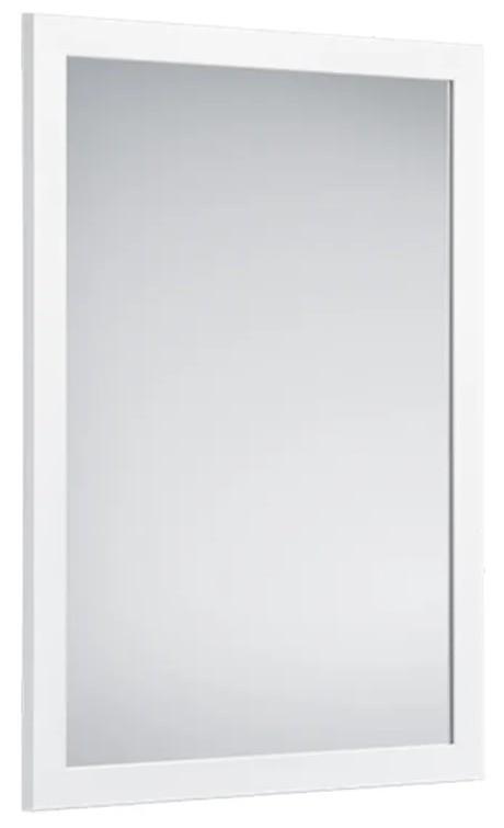 Oglindă Trio 480 x 680 mm THEA Alb