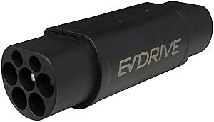 Adaptor pentru incarcatoare pentru masini electrice EvDrive T2-GBT B