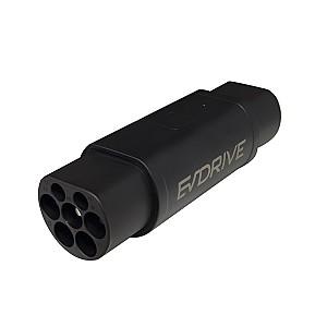 Adaptor pentru incarcatoare pentru masini electrice EvDrive T2-GBT B