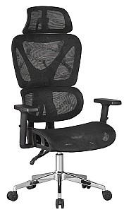 Fotoliu de birou Xenos Marseille Black