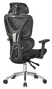 Fotoliu de birou Xenos Marseille Black