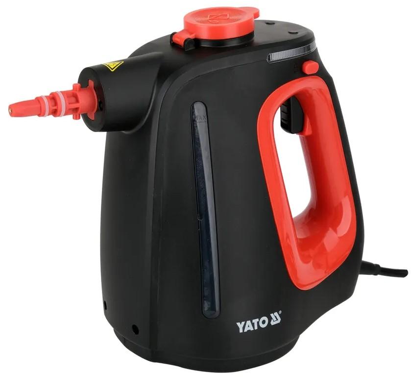 Aparat de curatat cu aburi Yato YT85760