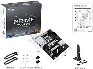 Placa de baza Asus PRIME X870-P WIFI