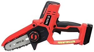 Fierastrau electric cu lant Yato YT828136