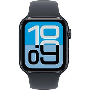 Ceas inteligent Apple Watch SE 3 44mm Midnight (2025)