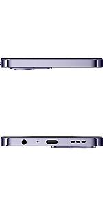 Telefon mobil Oppo A80 5G 8/256GB Moonlight Purple