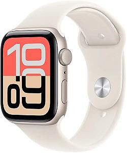 Ceas inteligent Apple Watch SE 3 40mm Starlight (2025)