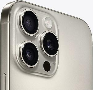 Telefon mobil Apple iPhone 16 Pro Max 8/512GB Natural Titanium