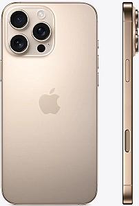 Telefon mobil Apple iPhone 16 Pro Max 8/256GB Desert Titanium