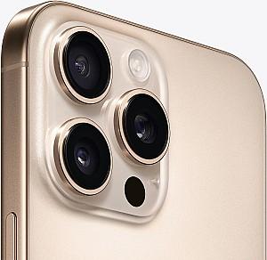 Telefon mobil Apple iPhone 16 Pro Max 8/256GB Desert Titanium