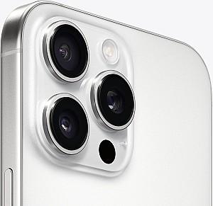 Telefon mobil Apple iPhone 16 Pro Max 8/256GB White Titanium