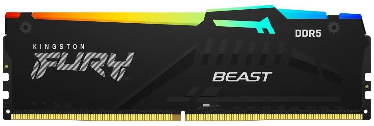 Memorie operativa RAM Kingston FURY Beast RGB 32GB (KF560C36BBEA-32)