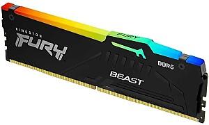 Memorie operativa RAM Kingston FURY Beast RGB 32GB (KF560C36BBEA-32)