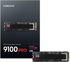 SSD Samsung 9100 PRO 1TB (MZ-VAP1T0BW)