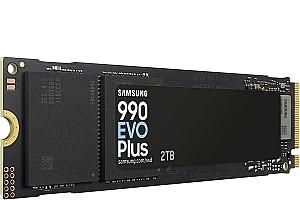 SSD Samsung 990 EVO Plus 2TB (MZ-V9S2T0BW)