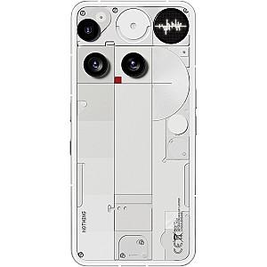Telefon mobil Nothing Phone 3 12/256GB White