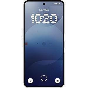 Telefon mobil Nothing Phone 3a 12/256GB White