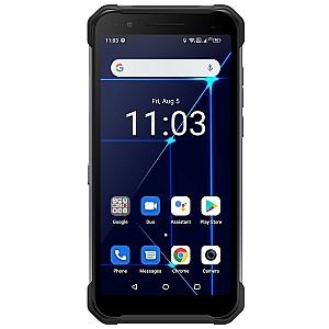 Telefon mobil Hammer Construction 6/128GB Black