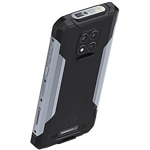 Telefon mobil Hammer Construction 6/128GB Black
