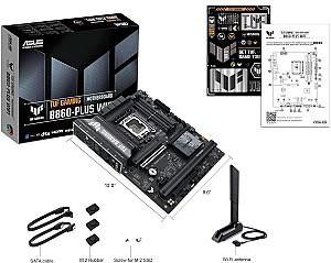 Placa de baza Asus TUF GAMING B860-PLUS WIFI