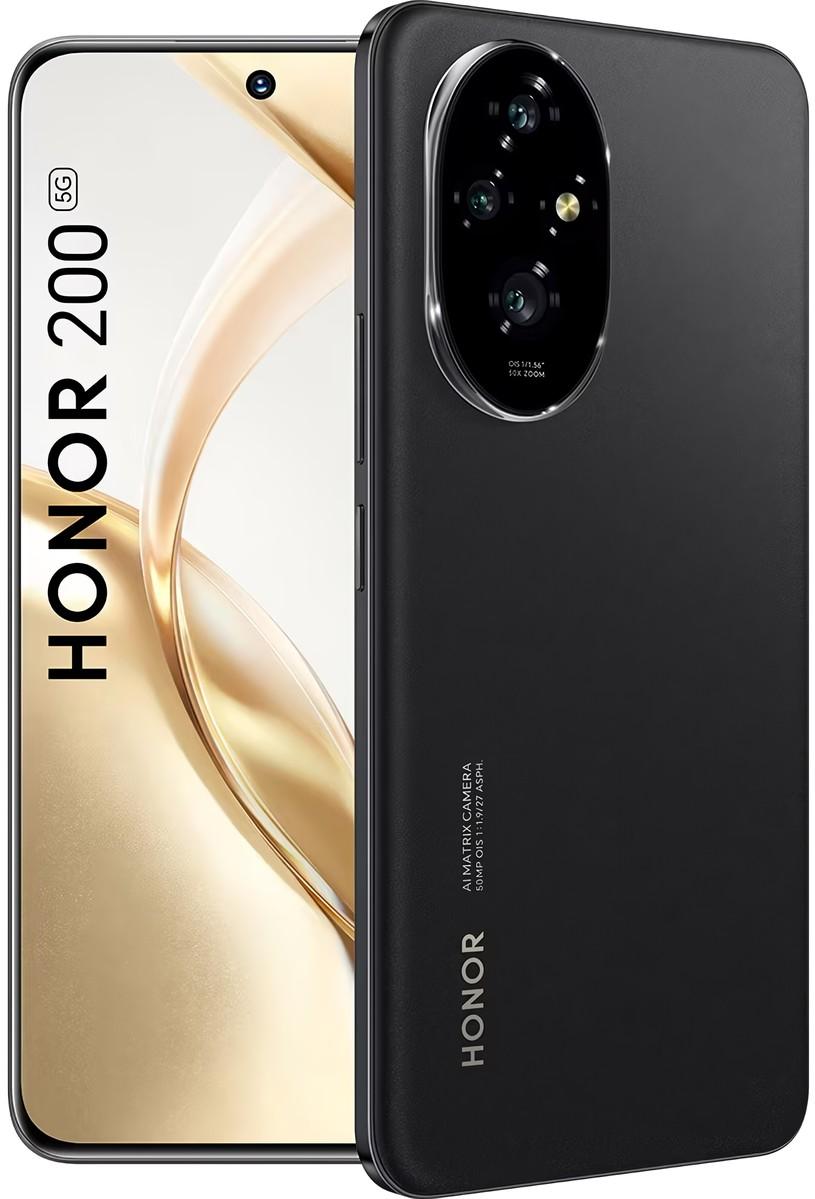 Telefon mobil Honor 200 12/512GB Black